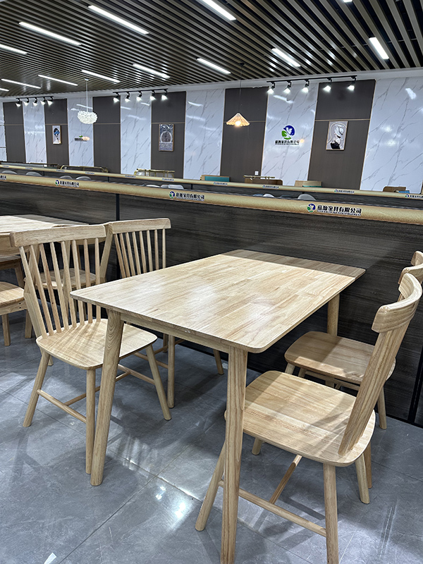 快餐桌椅