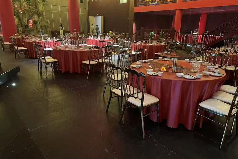 木质的酒店家具日常如何做好保养